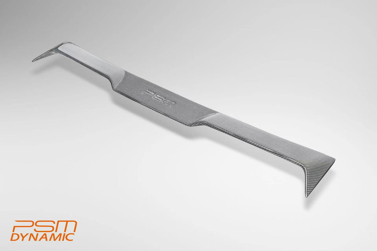 Spolier G82 M4 / G22 - PSM carbon Roof Spolier – Future Design Styles