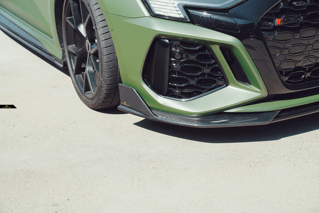 RS3 8Y - Future Design carbon Front Lip