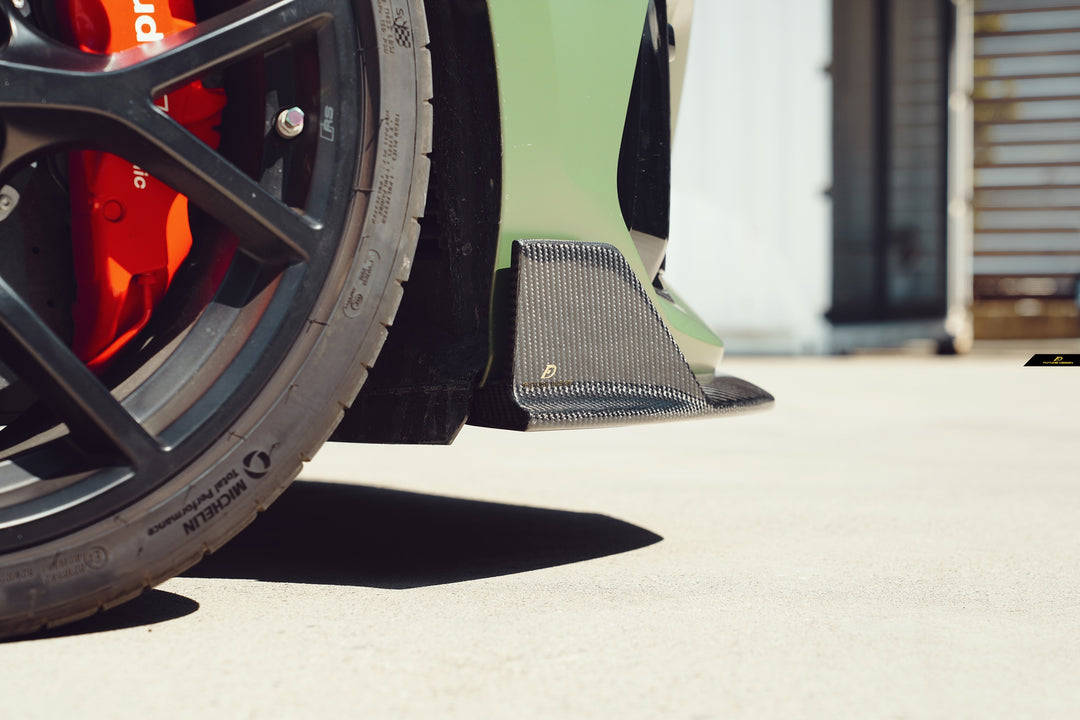 RS3 8Y - Future Design carbon Front Lip