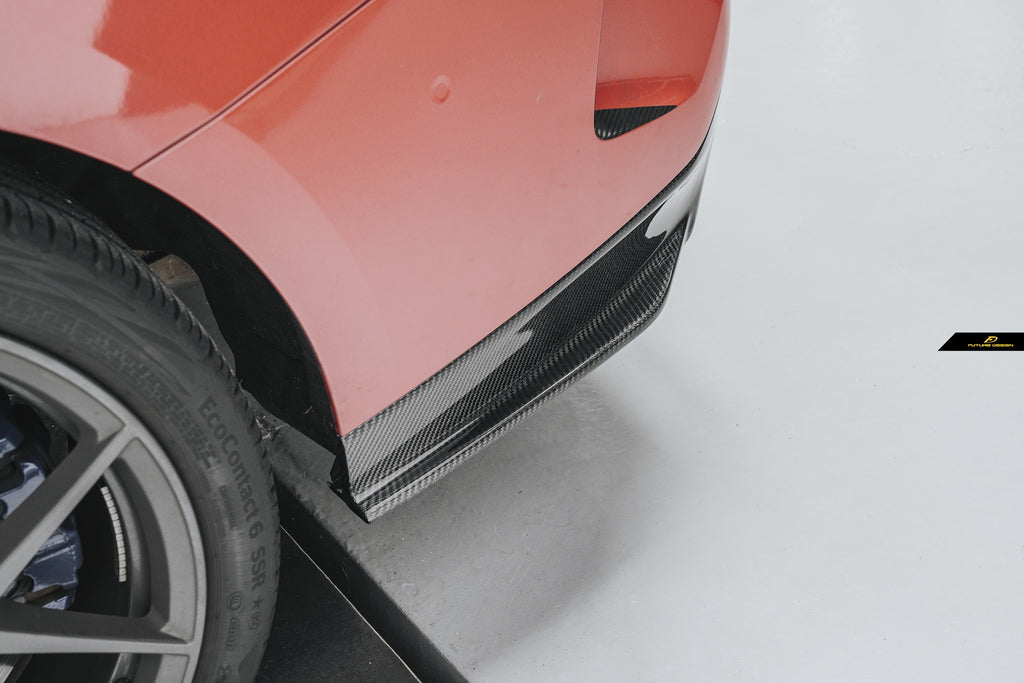 F44 2GC - FD carbon rear Diffuser – Future Design Styles