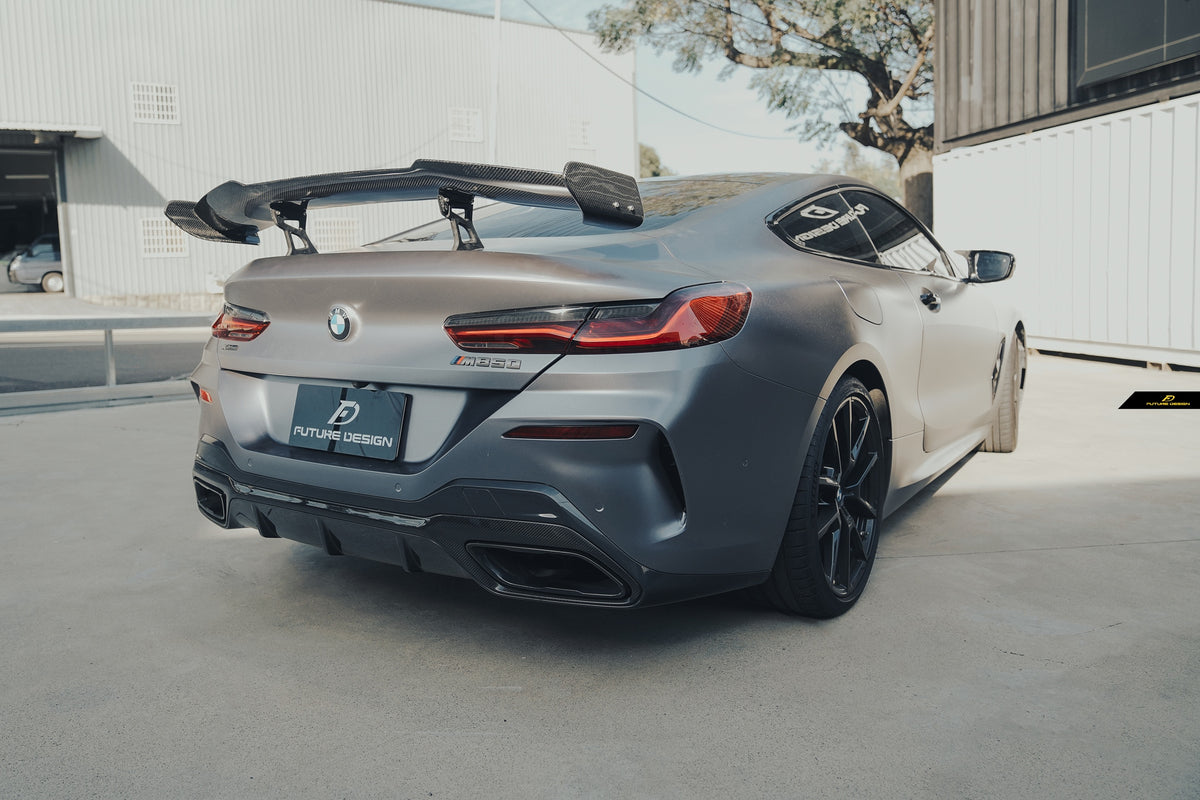 G15 - FD-MTC carbon rear Wing – Future Design Styles