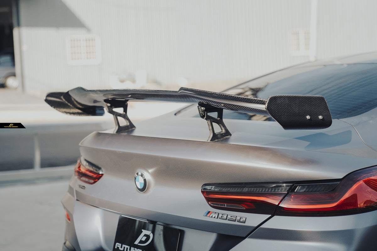 G15 - FD-MTC carbon rear Wing – Future Design Styles
