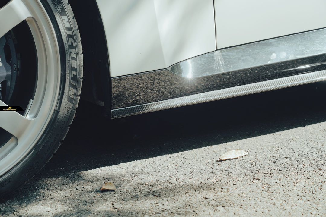G42 - FD carbon Side Skirts