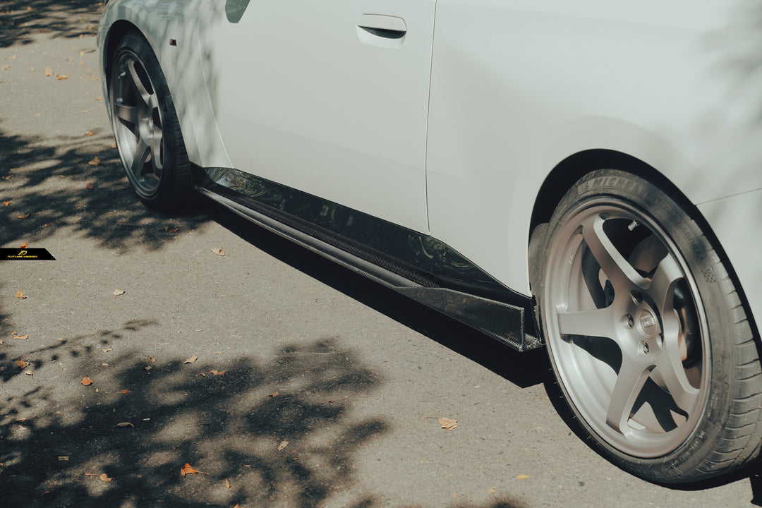 G42 - FD carbon Side Skirts