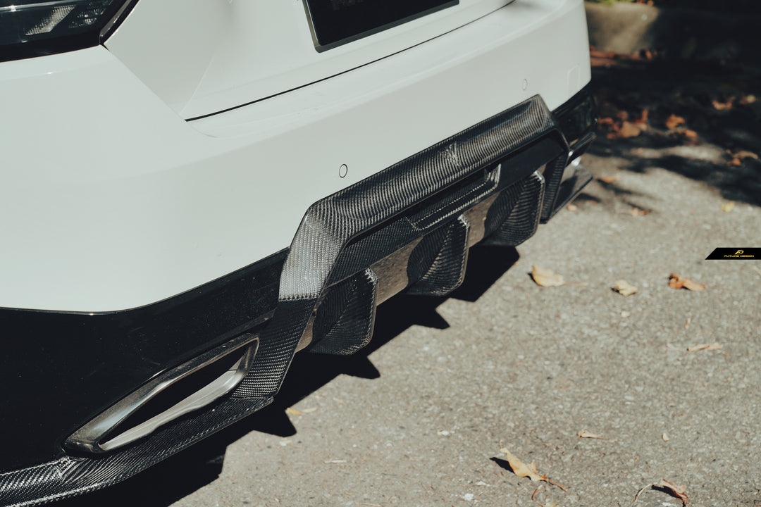 G42 - FD carbon rear Diffuser