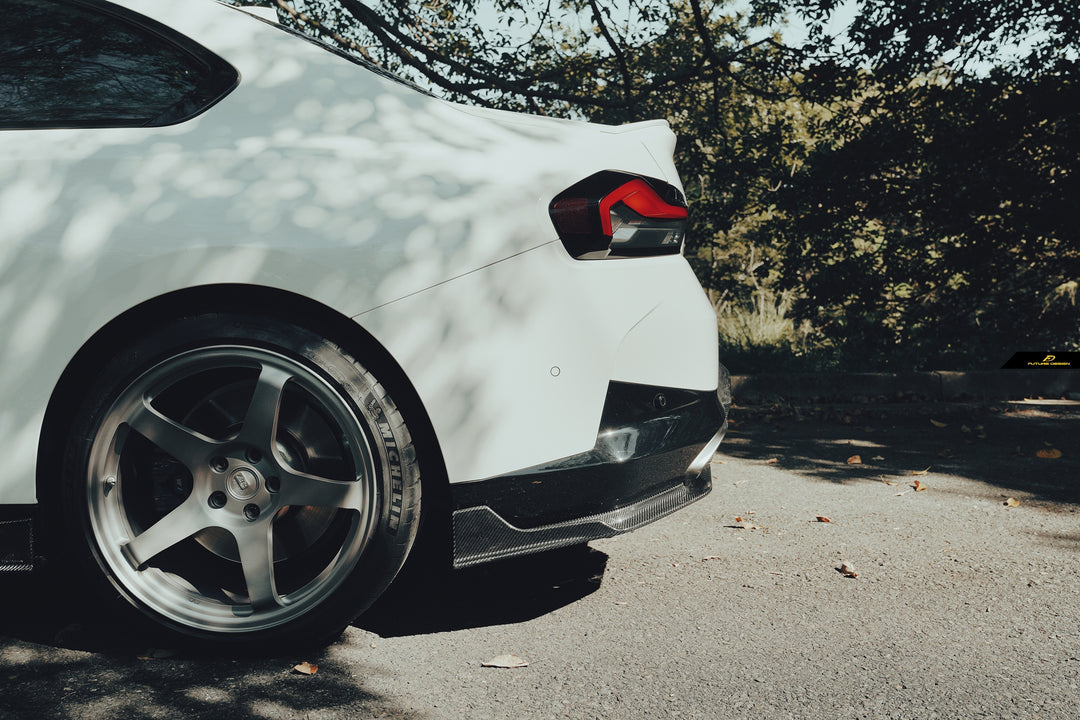 G42 - FD carbon rear Diffuser