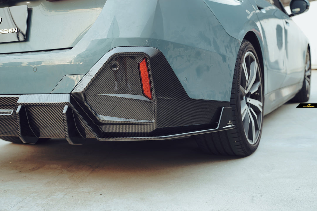 G60 I5 - FD style carbon rear Diffuser