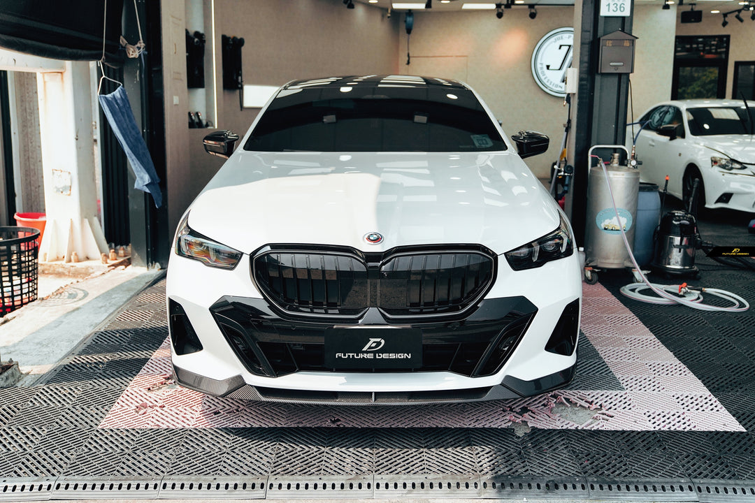 G60 I5 - M5 carbon Mirror Cover