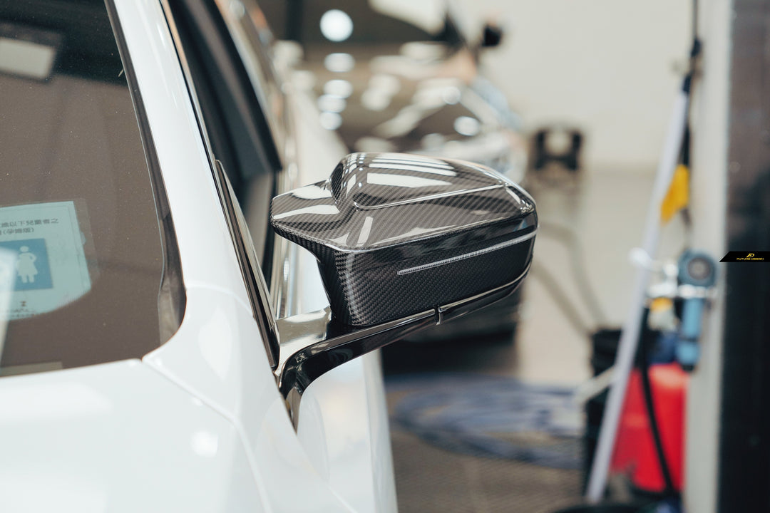 G60 I5 - M5 carbon Mirror Cover