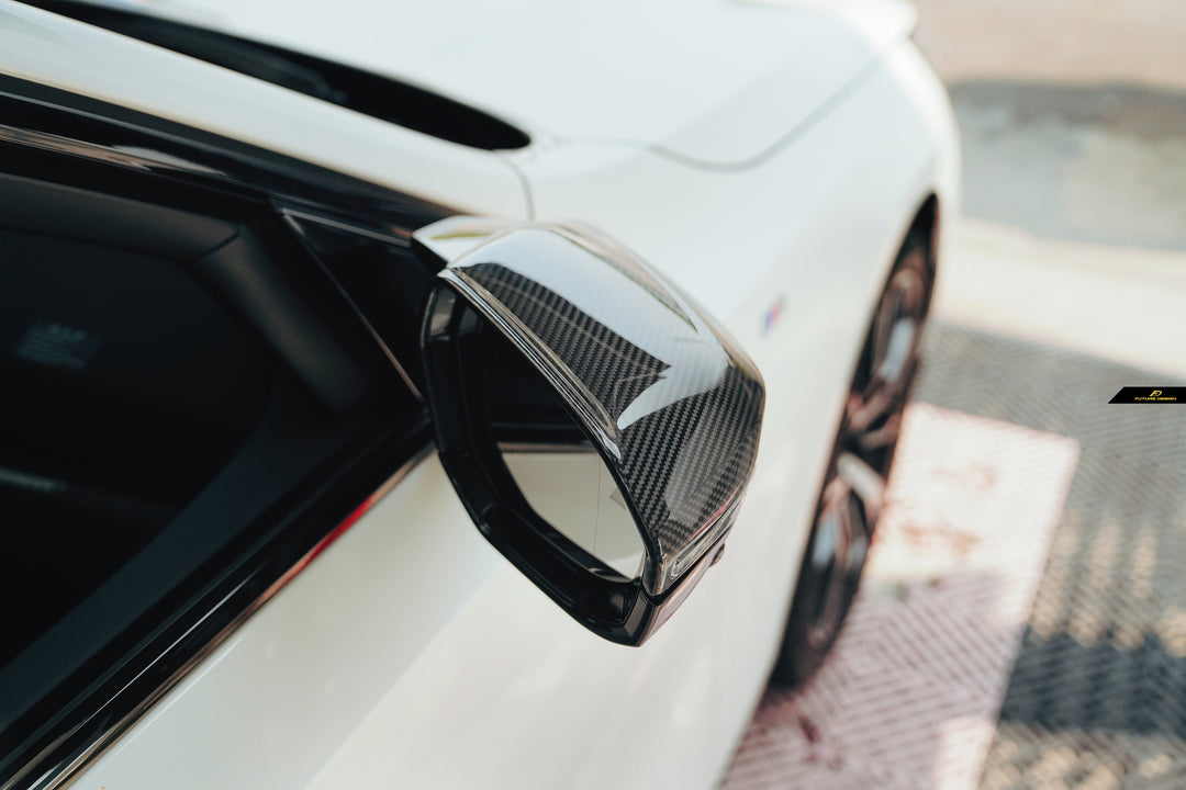 G60 I5 - M5 carbon Mirror Cover