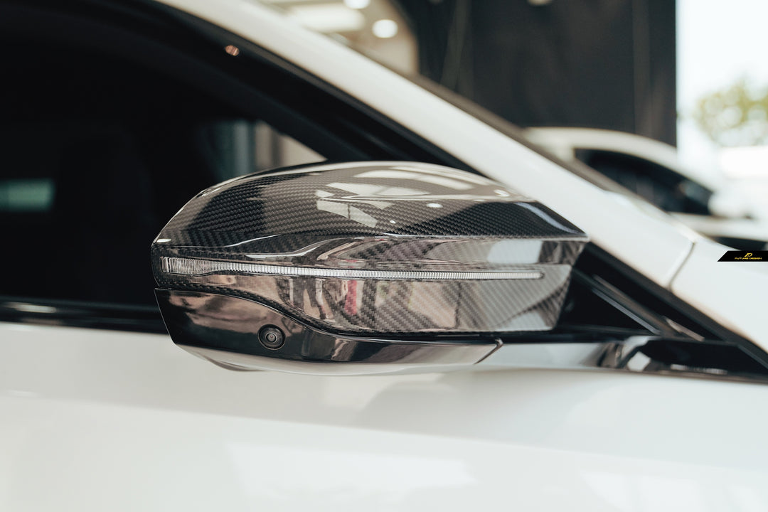 G60 I5 - M5 carbon Mirror Cover