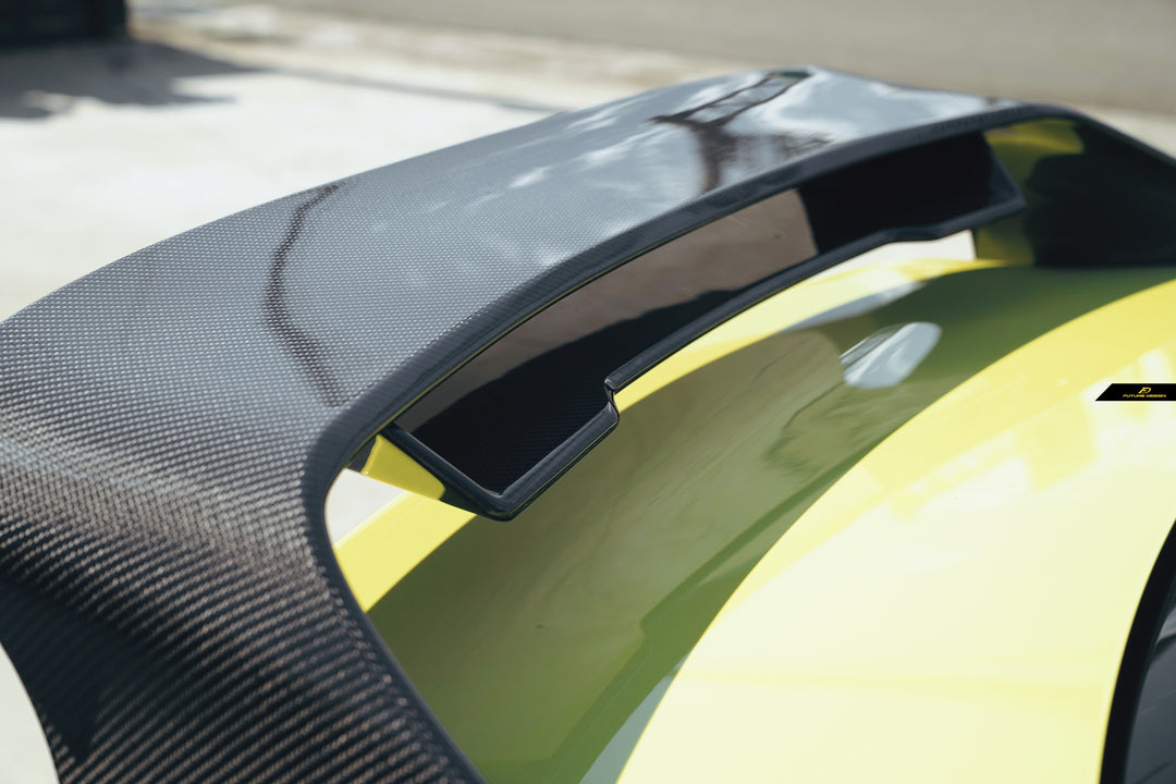 G87 M2 - FD-MTC V2 carbon rear Wing