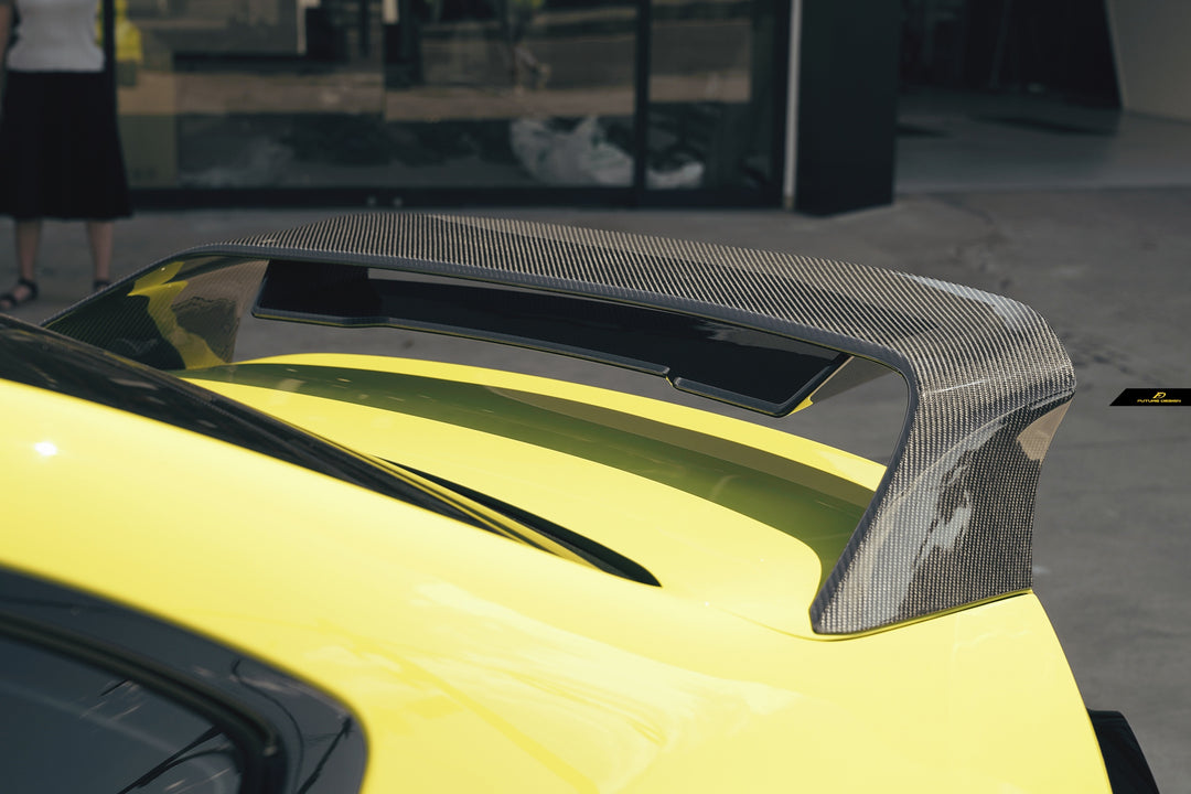 G87 M2 - FD-MTC V2 carbon rear Wing