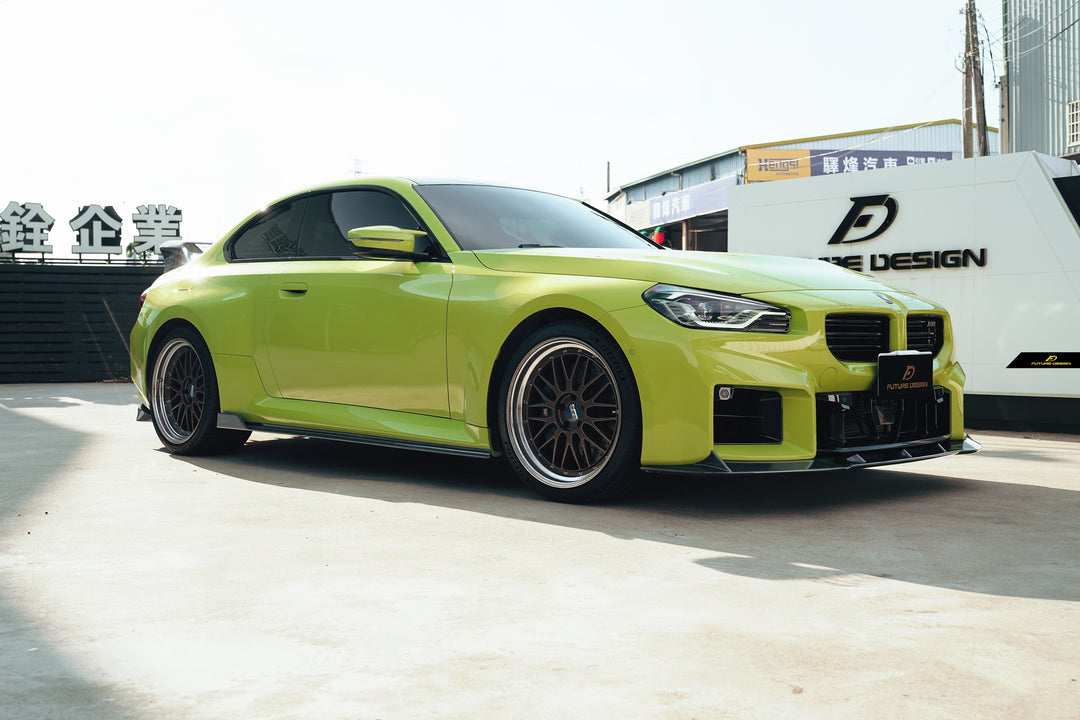 G87 M2 - FD carbon Side Skirts