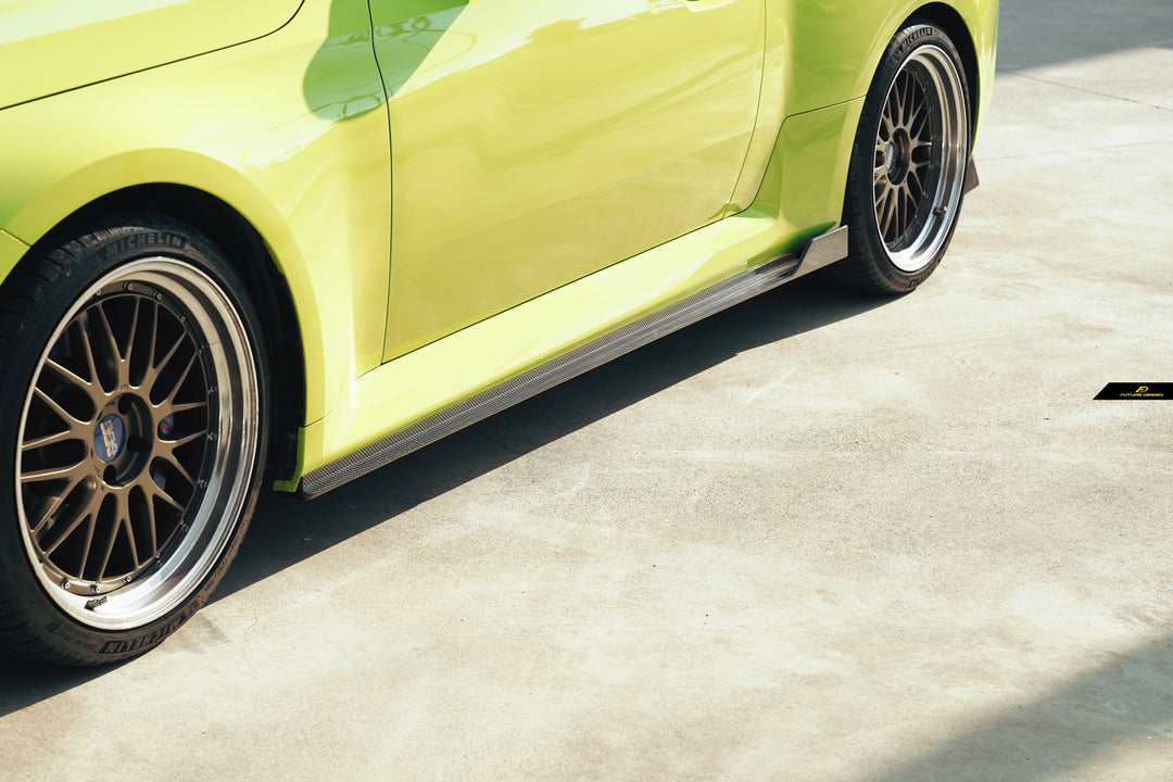 G87 M2 - FD carbon Side Skirts