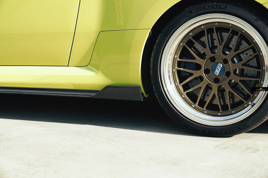 G87 M2 - FD carbon Side Skirts