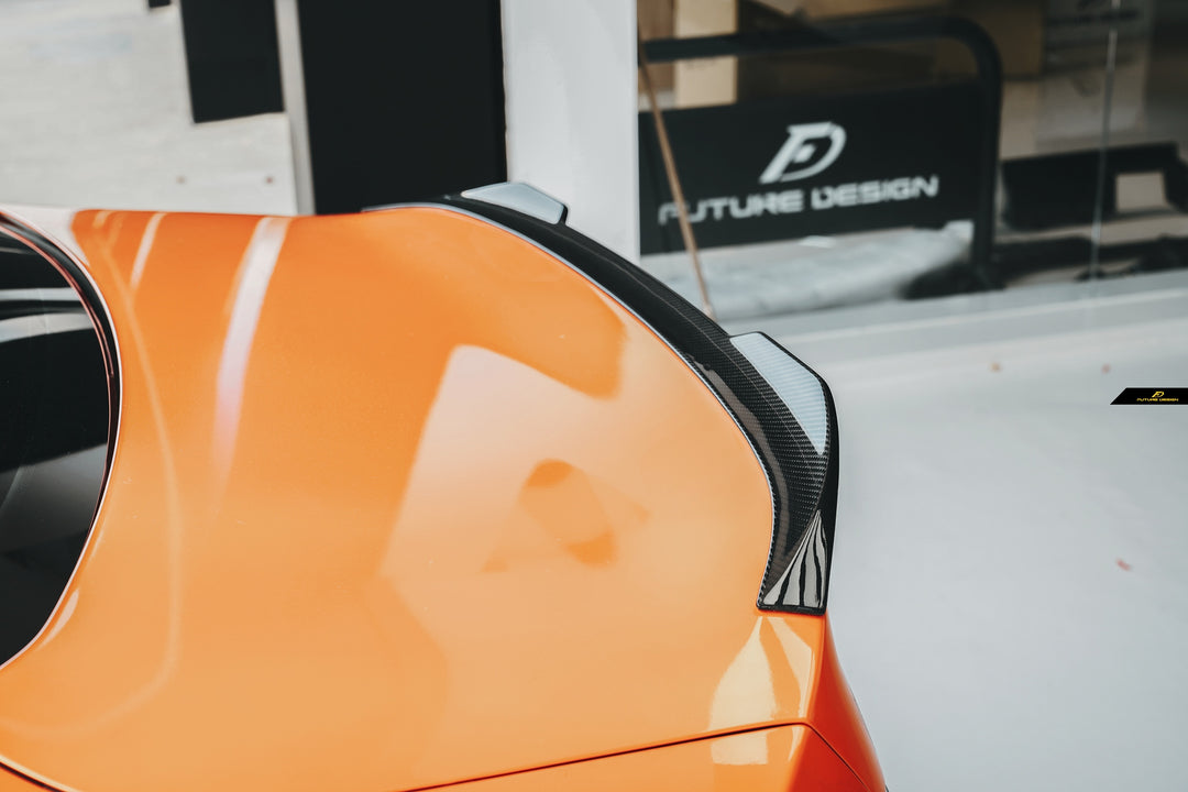 G87 M2 - FD carbon Trunk Spoiler