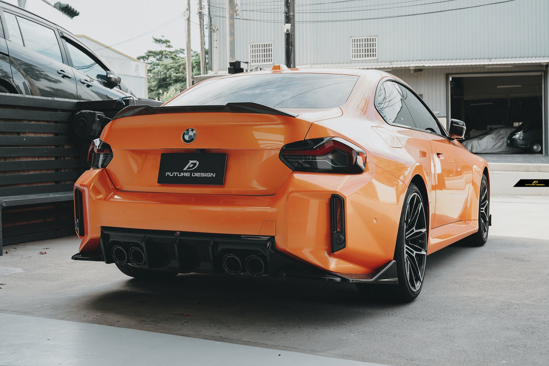 G87 M2 - FD carbon Trunk Spoiler