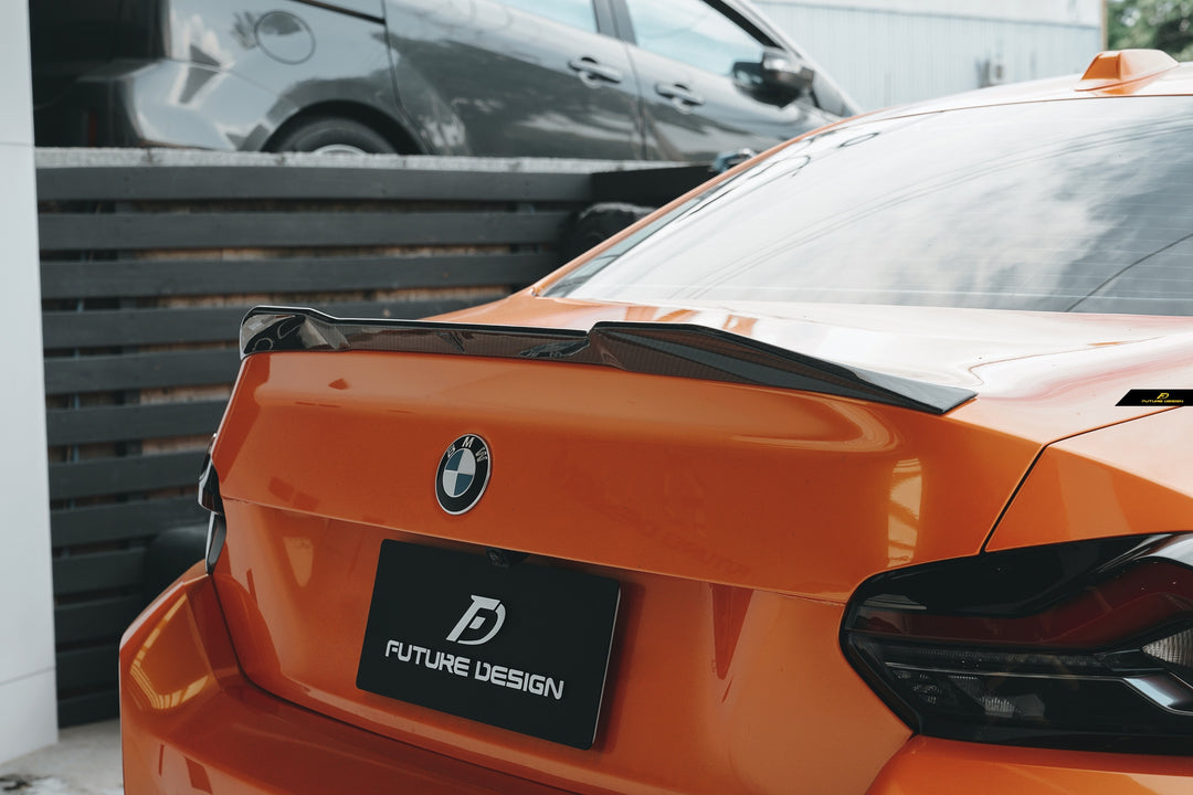 G87 M2 - FD carbon Trunk Spoiler