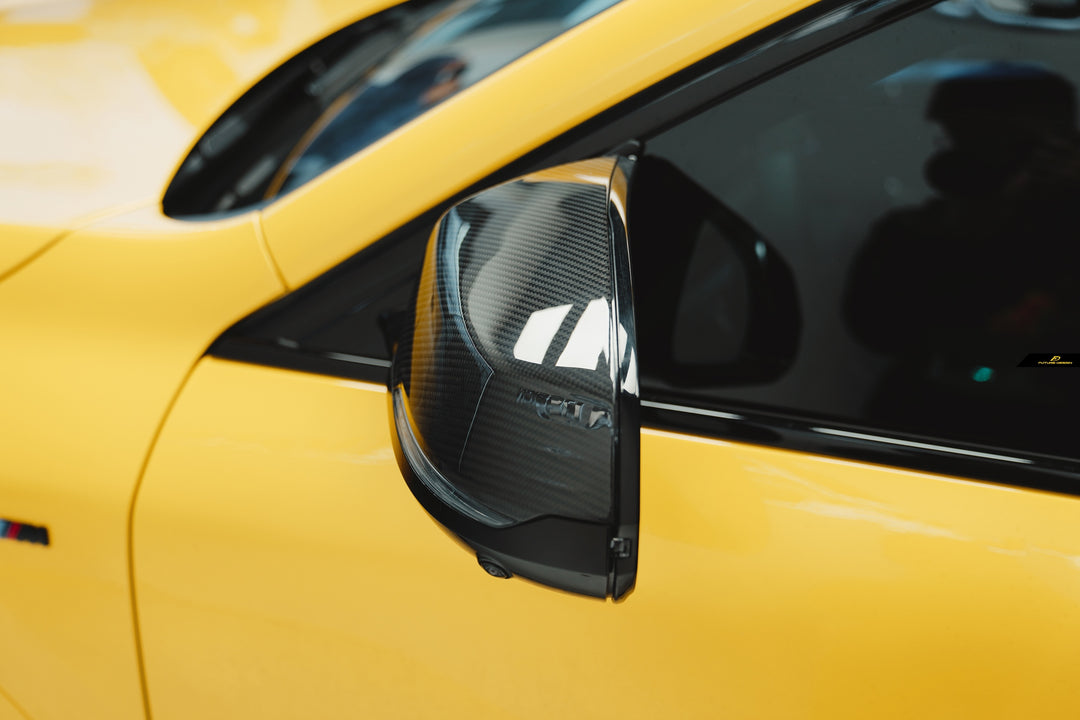 U10 X2 / IX2 - FD carbon Mirror Cover [ replacement ]