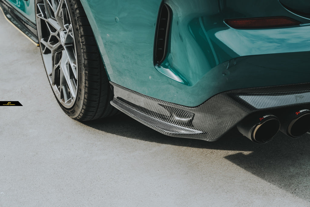 F44 2GC - FD carbon rear Diffuser – Future Design Styles