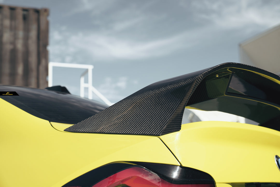 G87 M2 - FD-MTC V2 carbon rear Wing