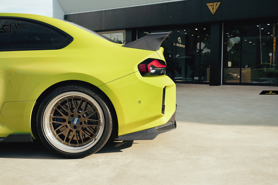 G87 M2 - FD carbon Side Skirts