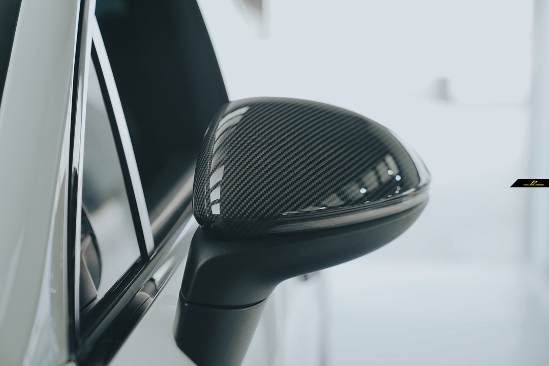 CAYENNE  - FD carbon Mirror Cover