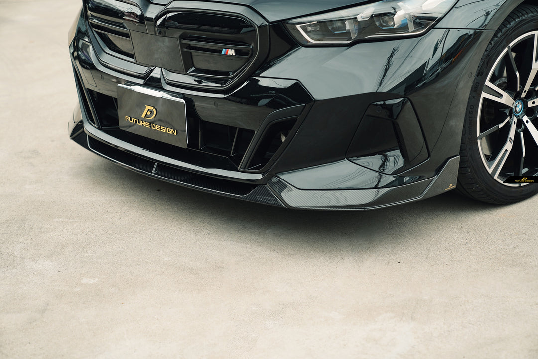 G60 I5 - FD carbon Front Lip
