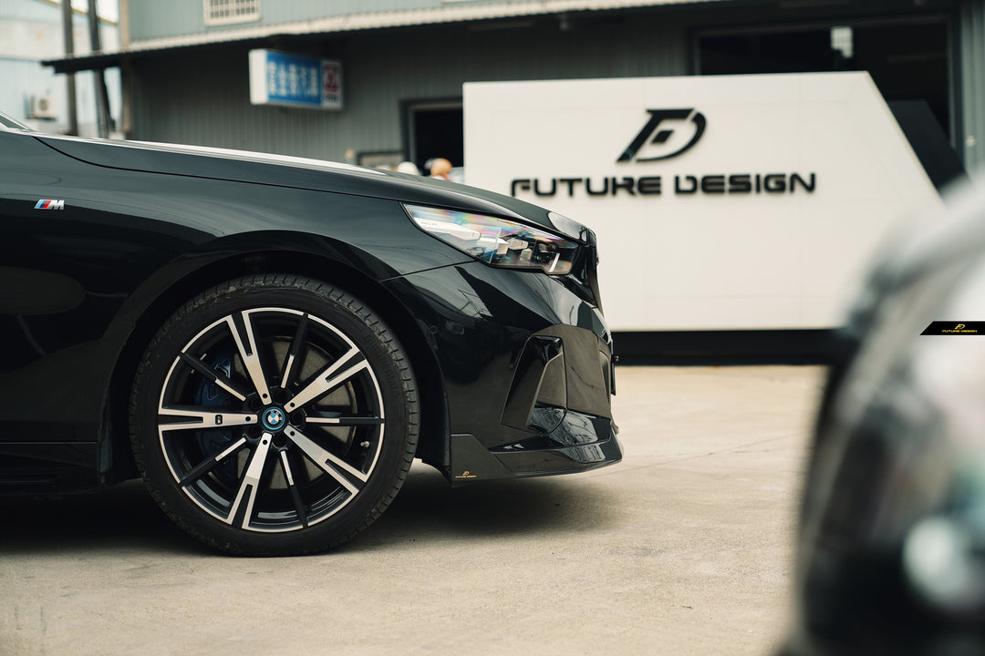 G60 I5 - FD carbon Front Lip