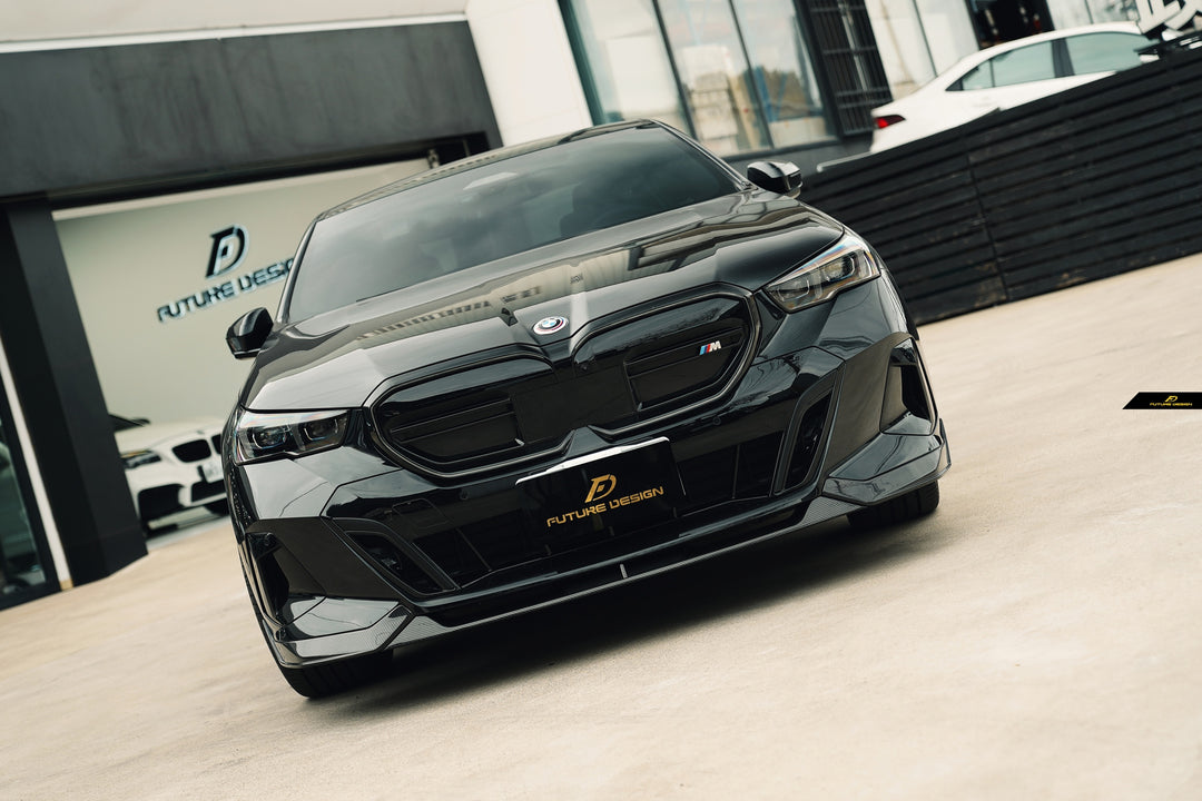 G60 I5 - FD carbon Front Lip