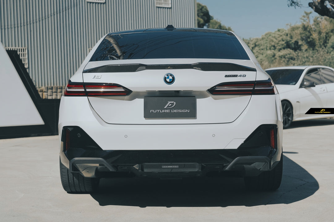 G60 I5 - FD carbon Trunk Spoiler