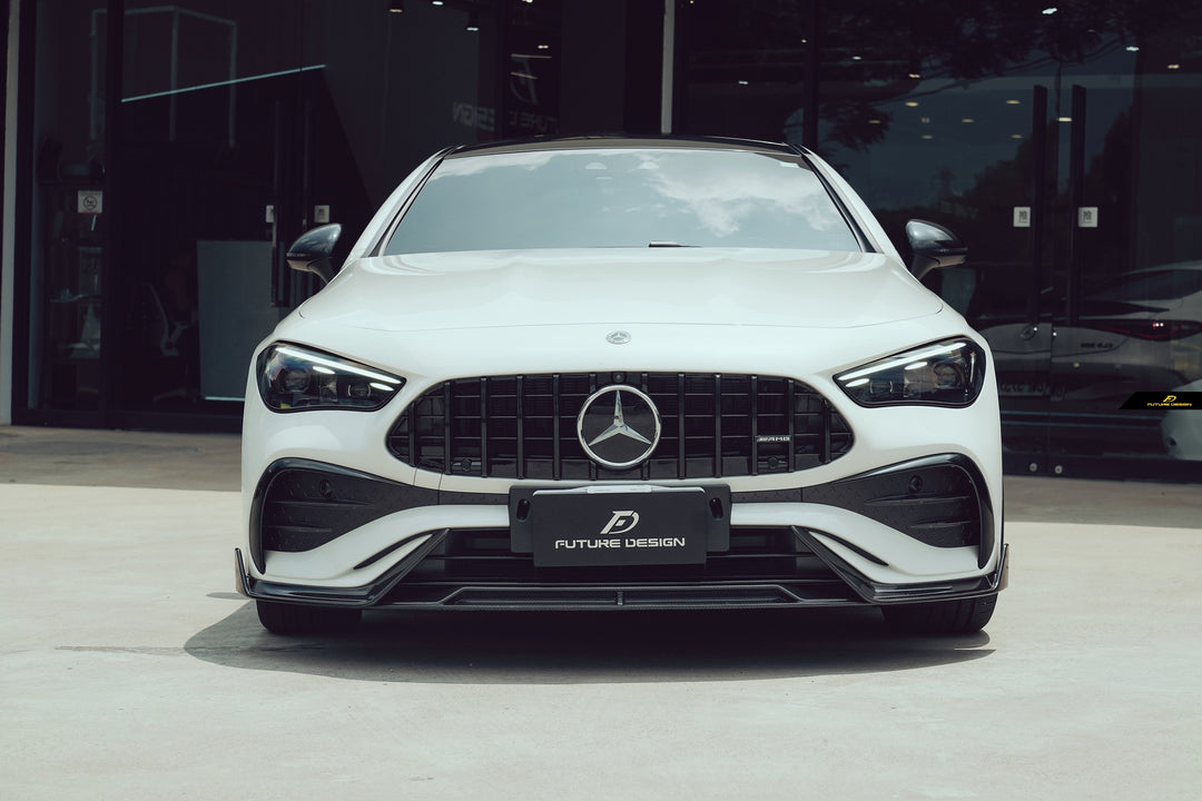 C236 CLE - FD carbon Front Lip