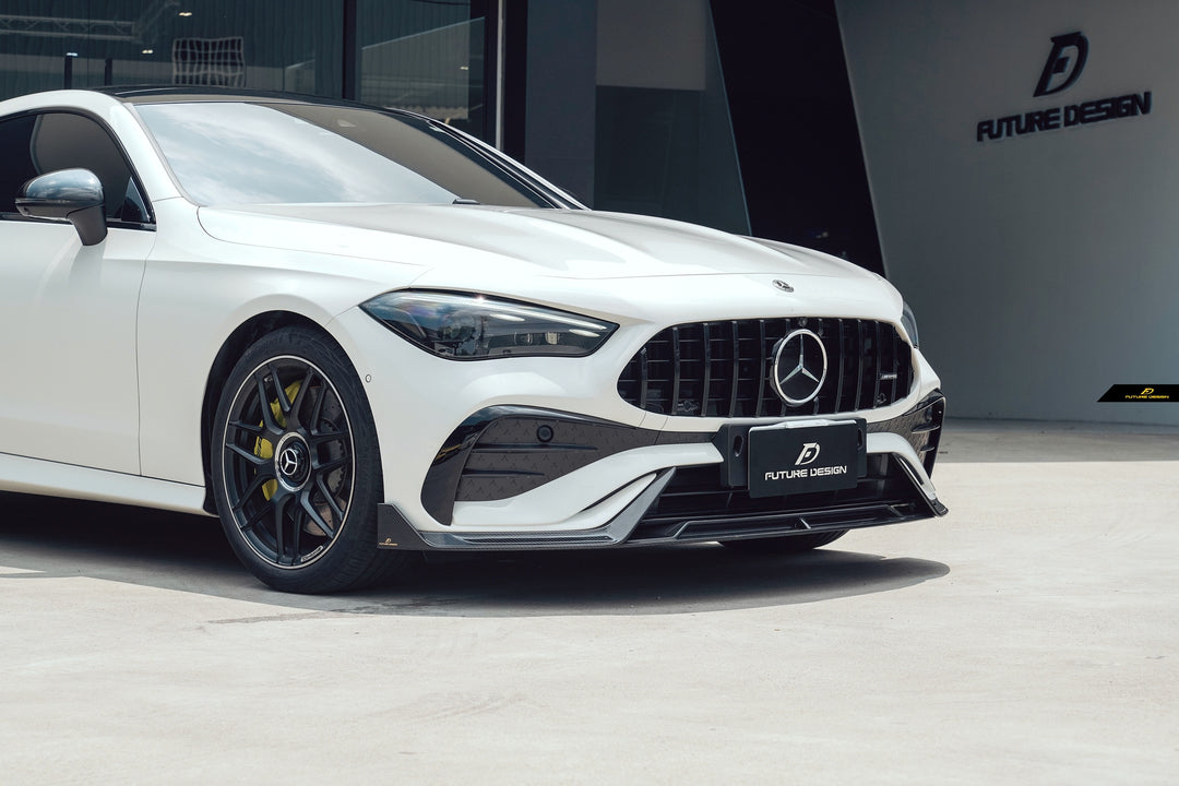 C236 CLE - FD carbon Front Lip