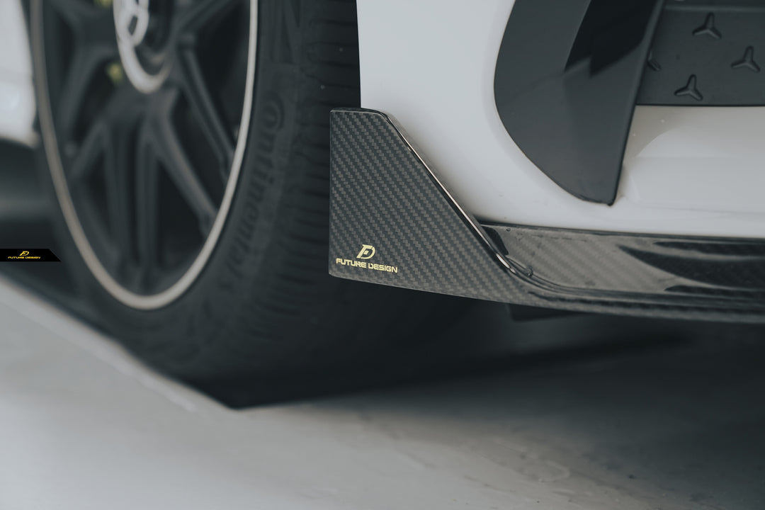 C236 CLE - FD carbon Front Lip