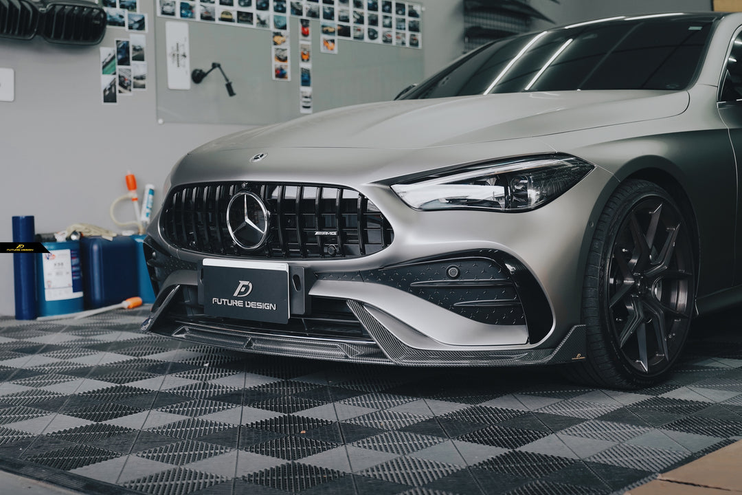 C236 CLE - FD carbon Front Lip