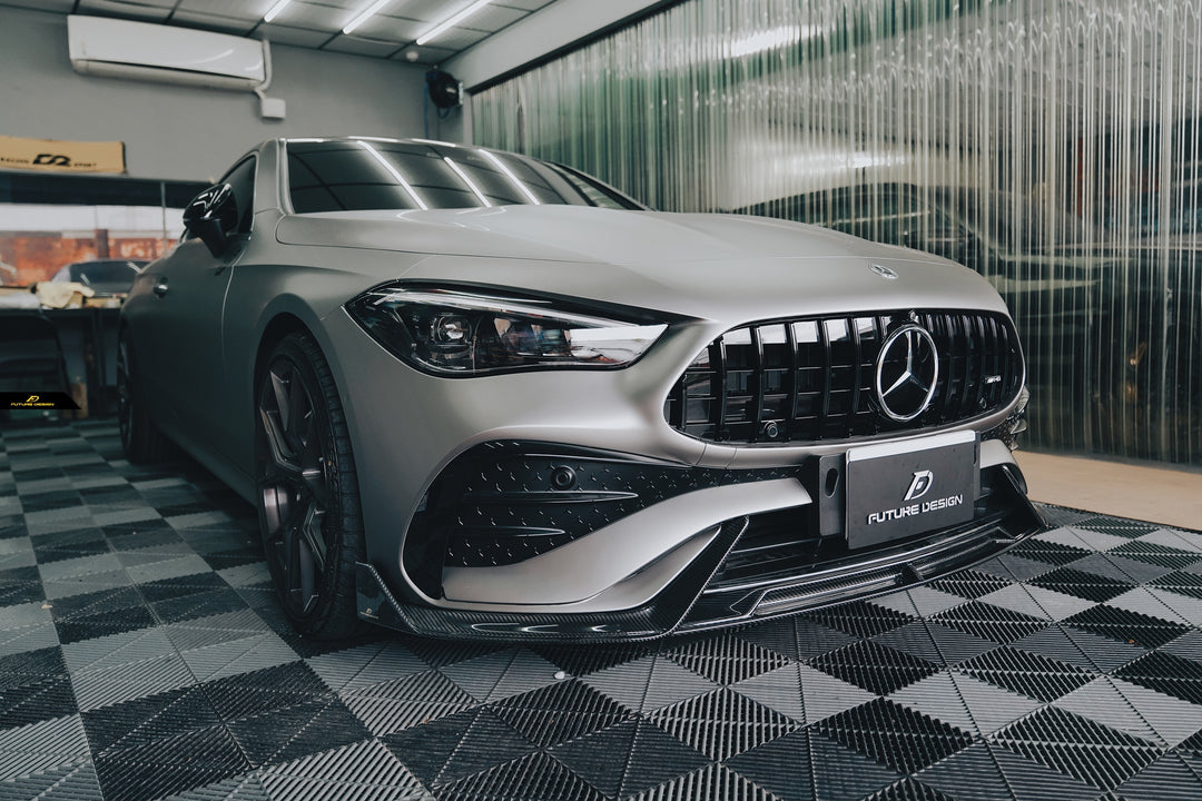 C236 CLE - FD carbon Front Lip