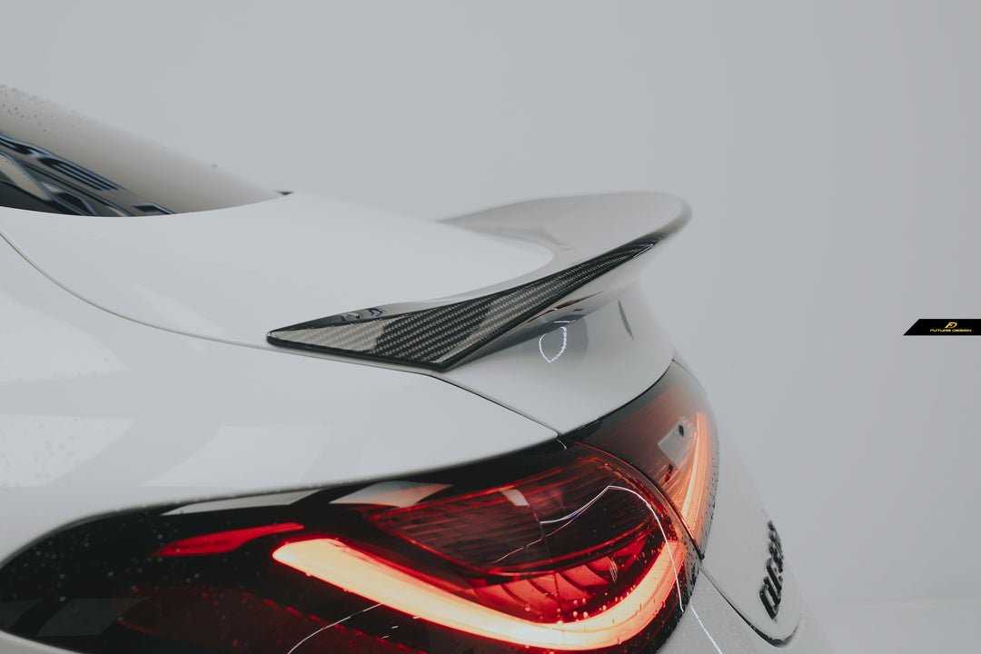 C236 CLE - FD carbon Trunk Spoiler
