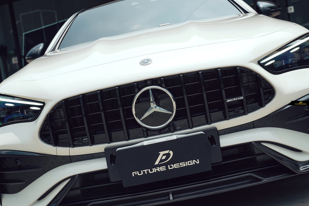 C236 CLE - GT carbon Front Grille