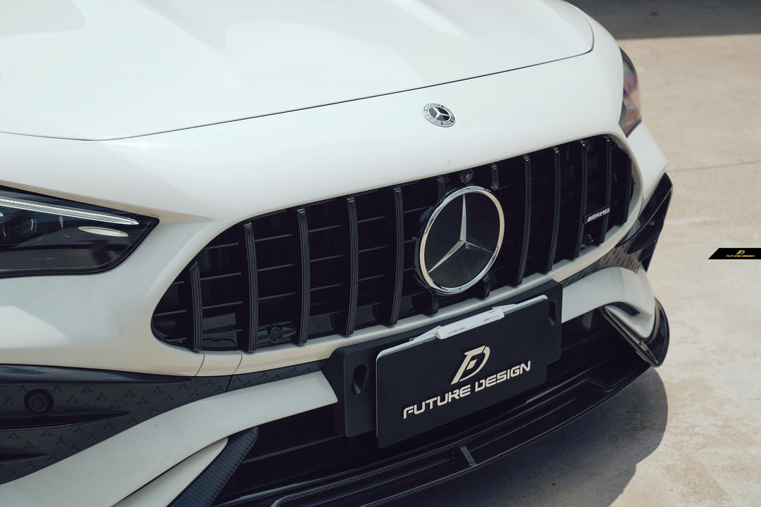 C236 CLE - GT carbon Front Grille