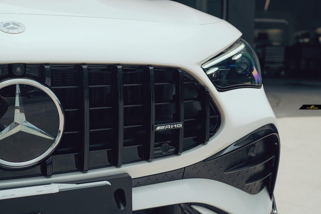 C236 CLE - GT carbon Front Grille