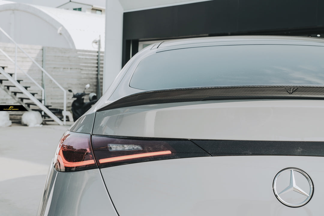 C254 GLC Coupe - FD carbon Trunk Spoiler