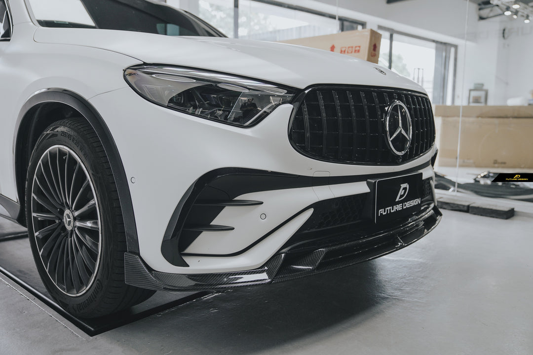 C254/X254 GLC - GT carbon Front Grille