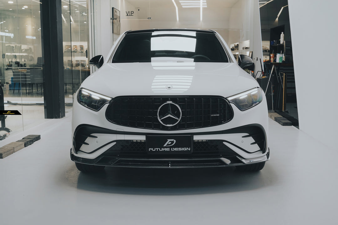 C254/X254 GLC - GT carbon Front Grille