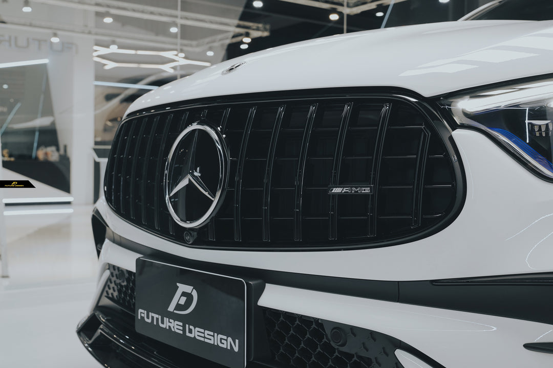 C254/X254 GLC - GT carbon Front Grille