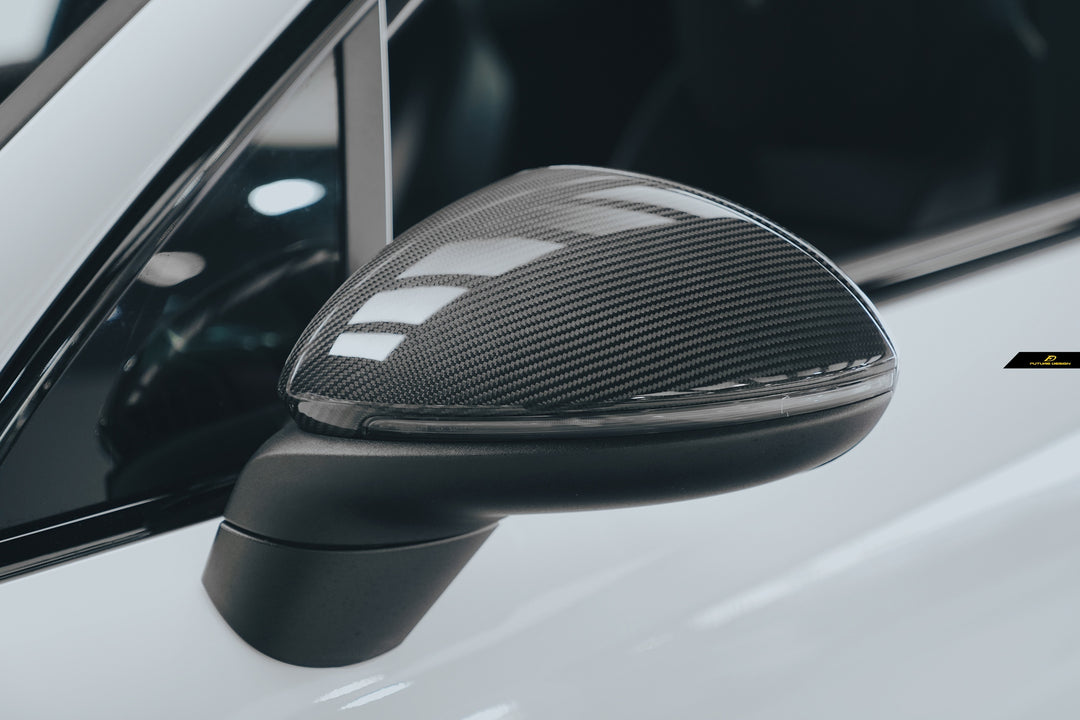 CAYENNE  - FD carbon Mirror Cover