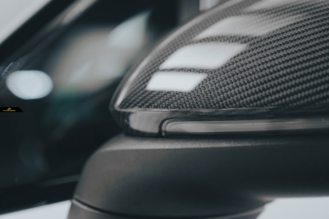 CAYENNE  - FD carbon Mirror Cover