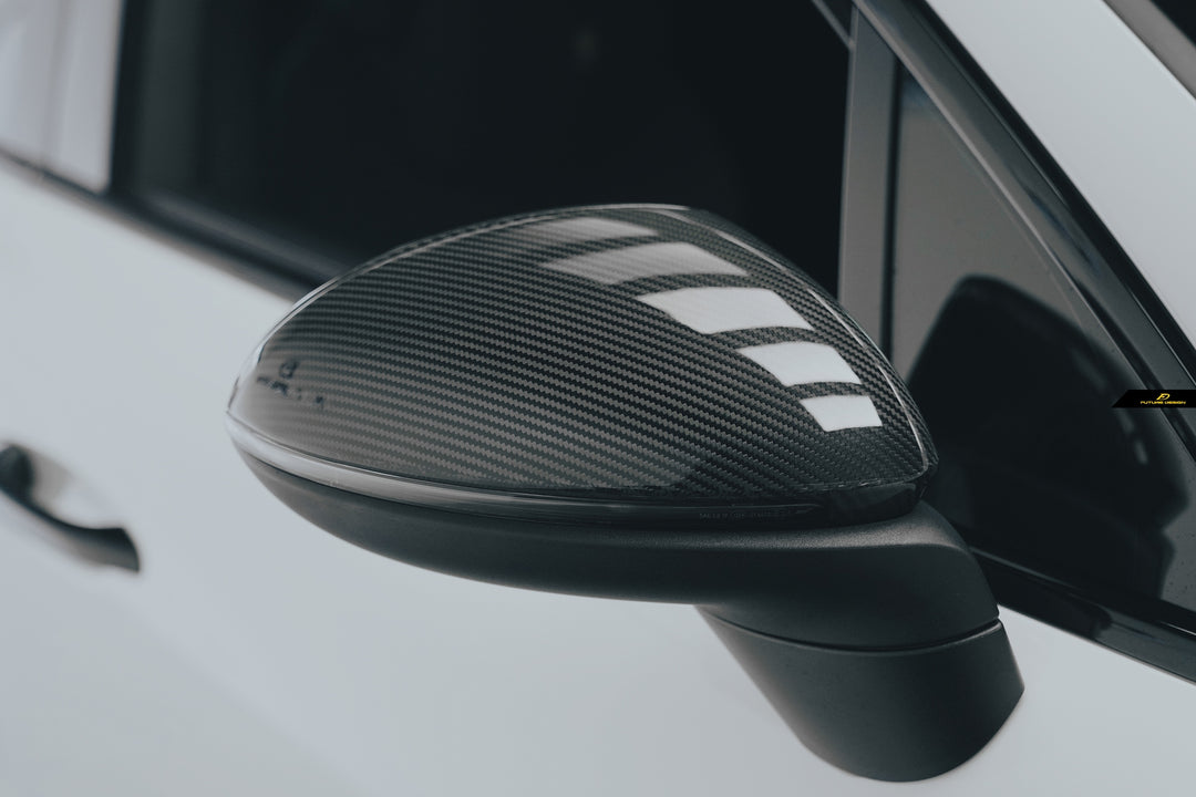CAYENNE  - FD carbon Mirror Cover