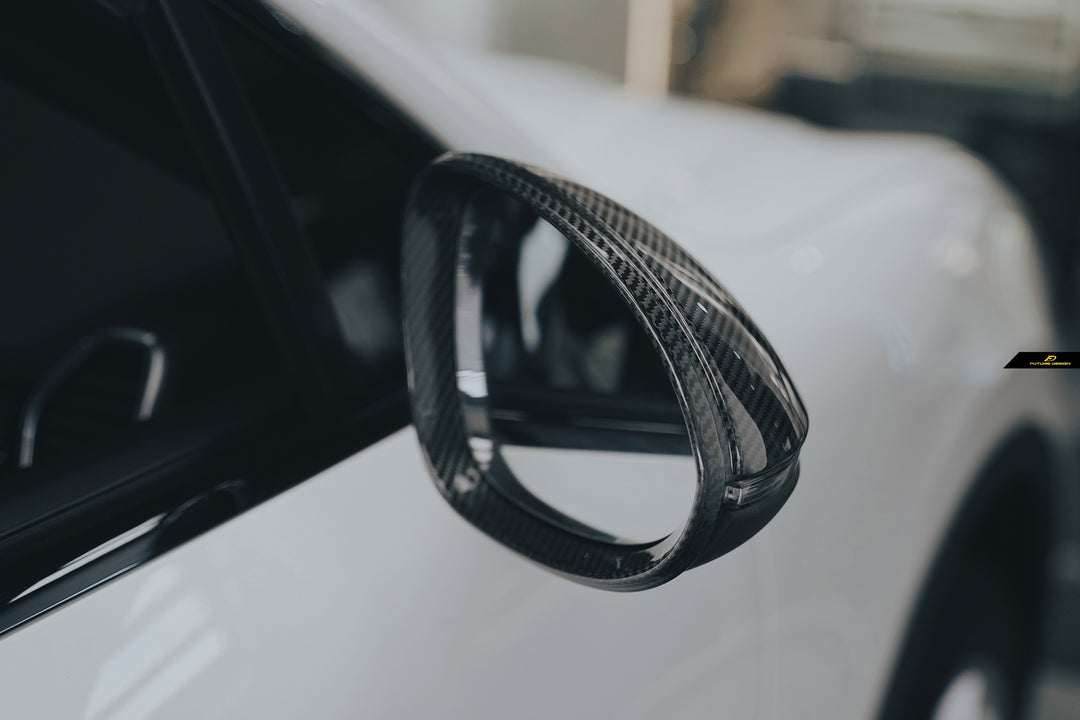 CAYENNE  - FD carbon Mirror Cover