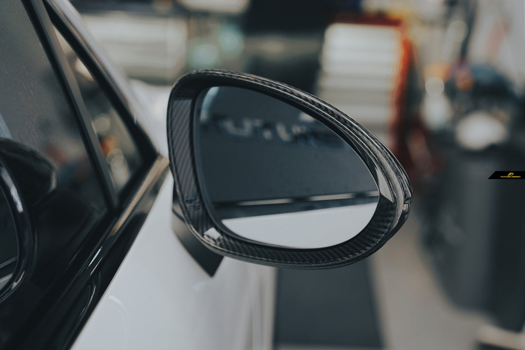 CAYENNE  - FD carbon Mirror Cover